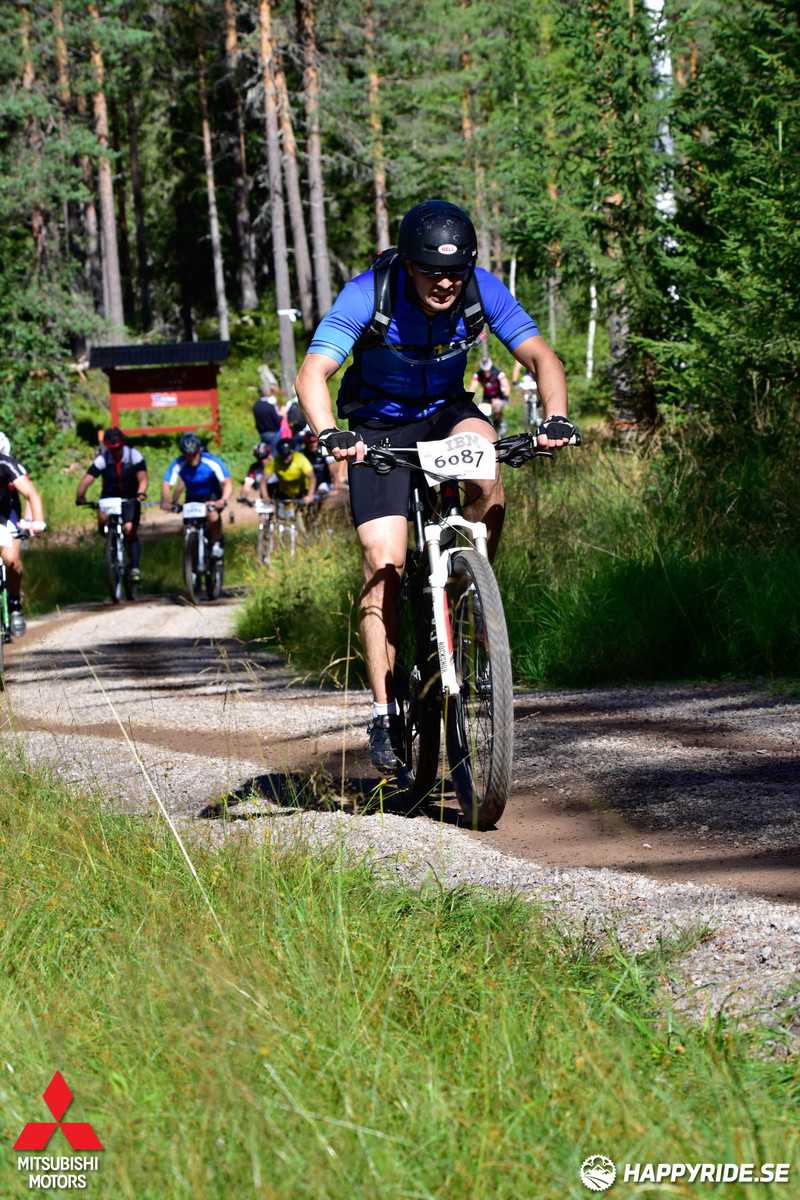 Bild från Cykelvasan 2016